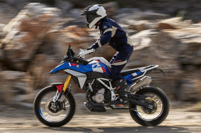 BMW F 450 GS India launch by end of 2025